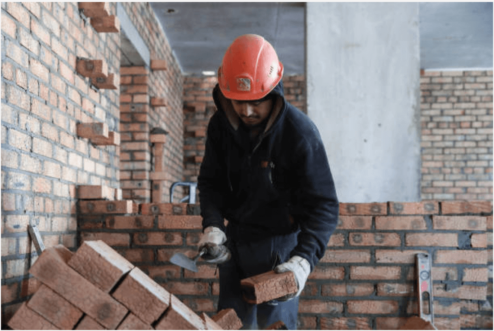 CPC30120 – Certificate III in Bricklaying / Blocklaying