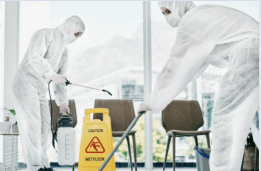 HLTINFCOV001 – Comply with Infection Prevention and Control Policies and Procedures