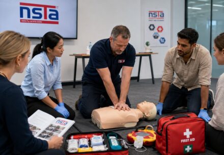 Why First Aid Training Matters for Workplaces and Individuals in Australia